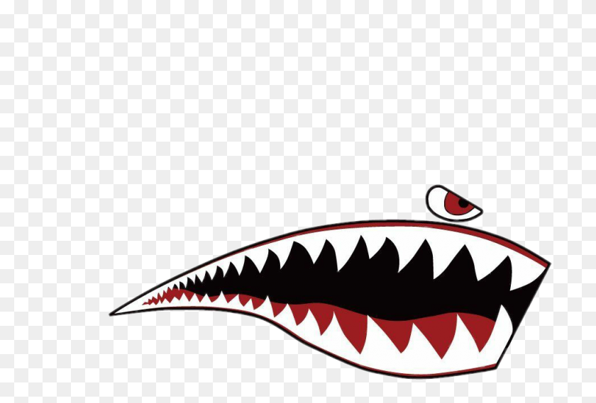 Download Cartoon Shark Cute Transparent Background Clipart Shark ...