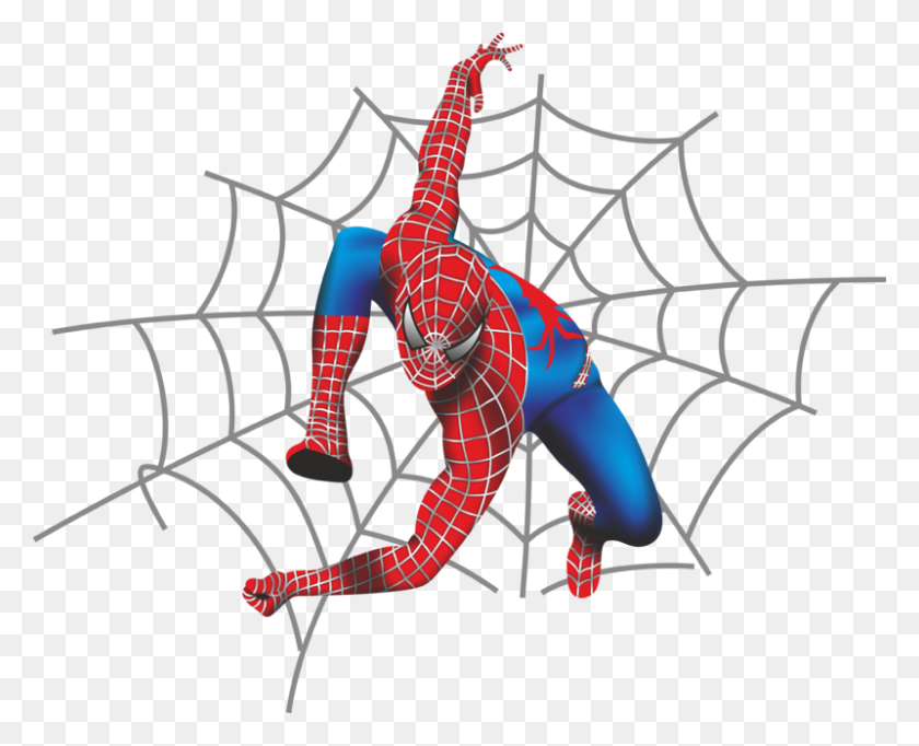Stiker Homecoming Spiderman Terbaru - Web Spiderman Png unduh clipart, png,...