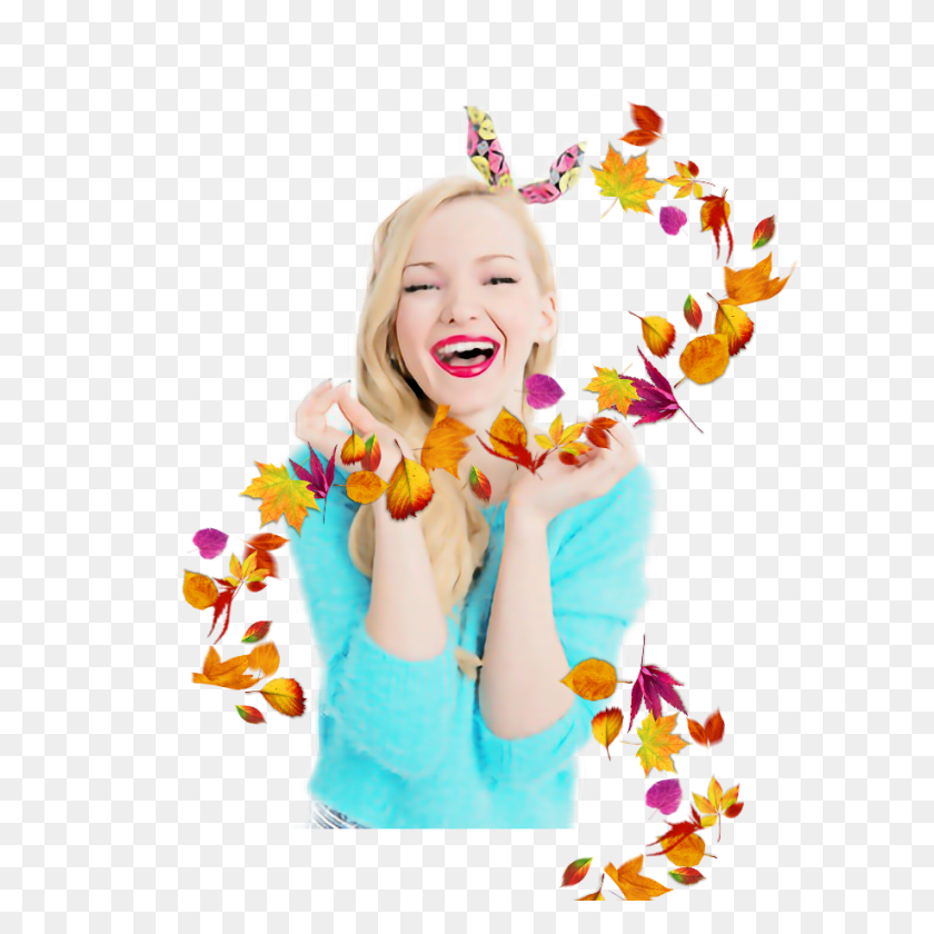 918x918 The Newest Stickers - Dove Cameron PNG