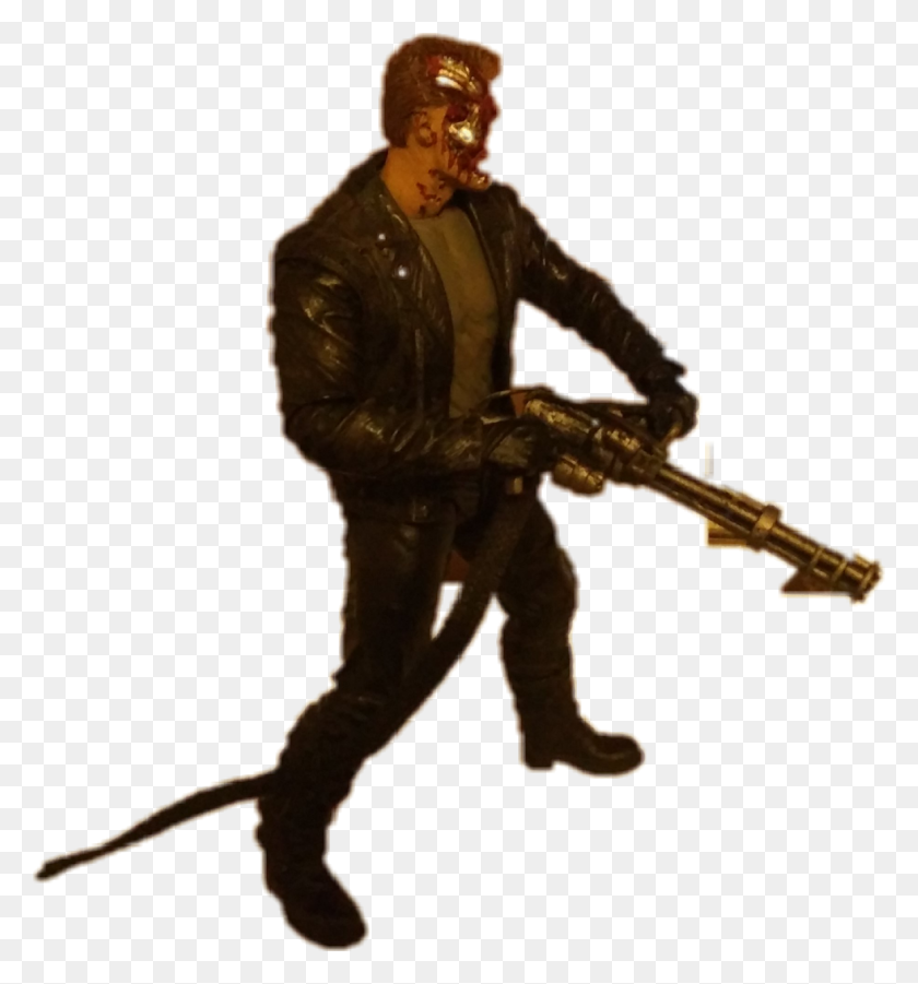 1159x1251 The Newest Terminator Stickers - Terminator PNG