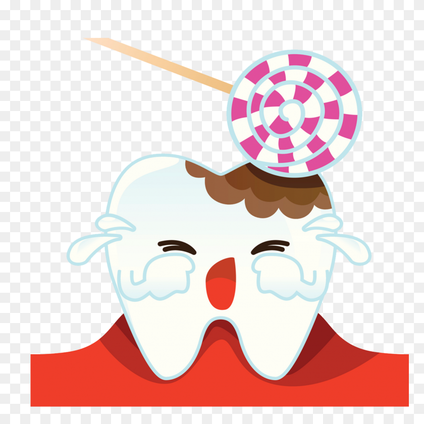 2289x2289 The Newest Tooth Stickers - Toothache Clipart