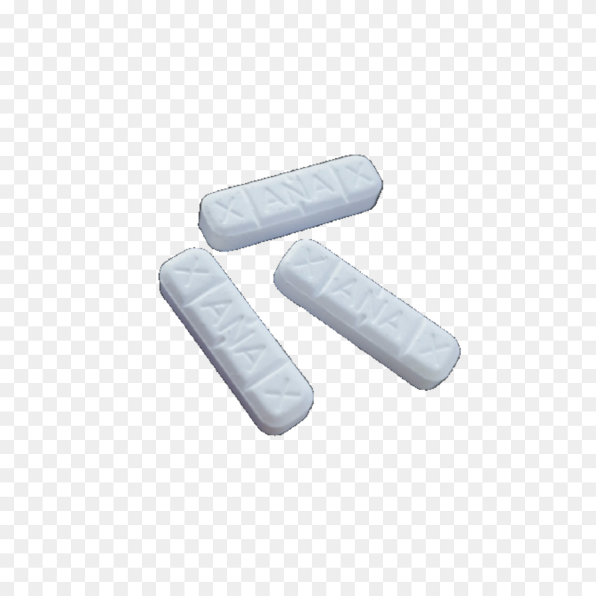 1590x1590 The Newest Xanax Stickers - Xanax PNG