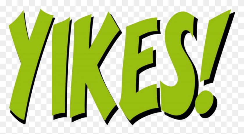 2048x1060 The Newest Yikes Stickers - Yikes Clipart