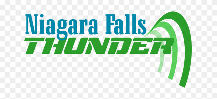720x323 The Niagara Falls Thunder - Niagara Falls Clipart