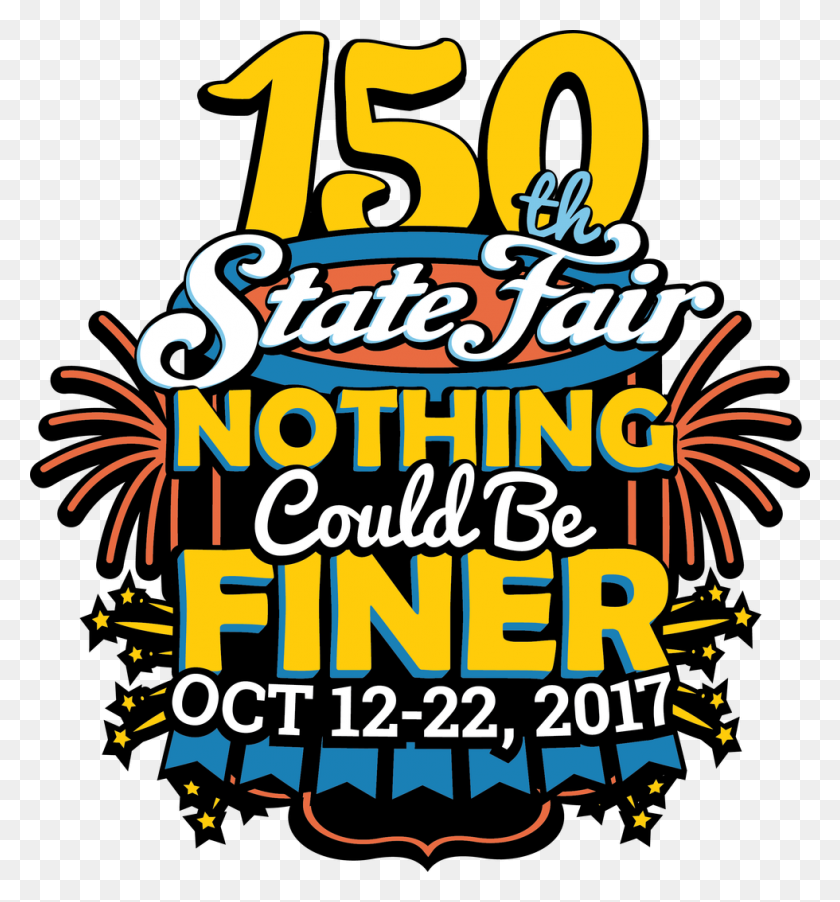 980x1058 Ярмарка Штата Северная Каролина Открывается Сегодня Подробнее О Том, Что - State Fair Clip Art