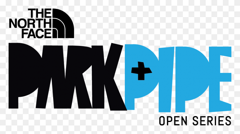 970x510 The North Face Park Y Pipe Open Series - Logotipo De The North Face Png