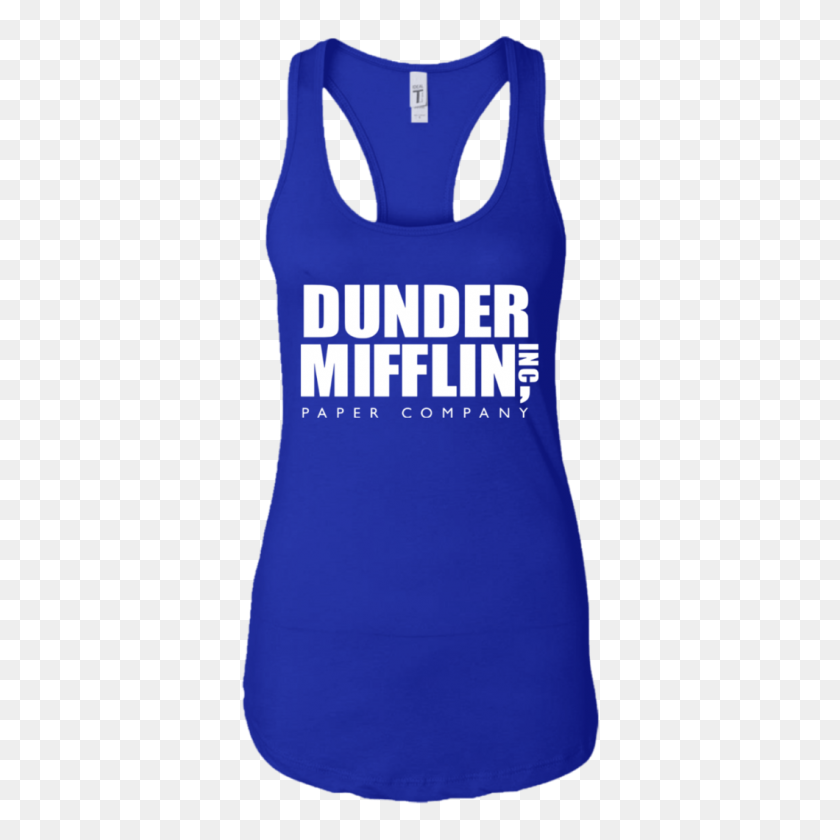 1060x1060 The Office Dunder Mifflin Comfortable - Dunder Mifflin Logo PNG