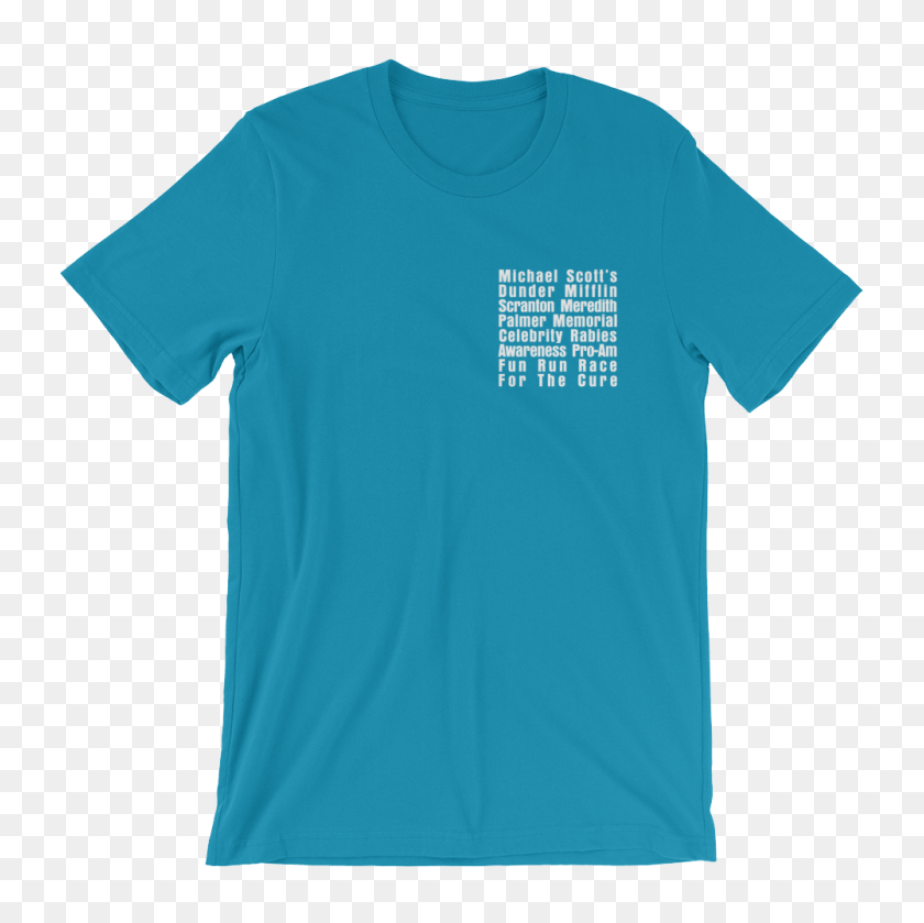 The Office Support The Rabid Men's Short Sleeve T Shirt - Dunder Mifflin Logo PNG