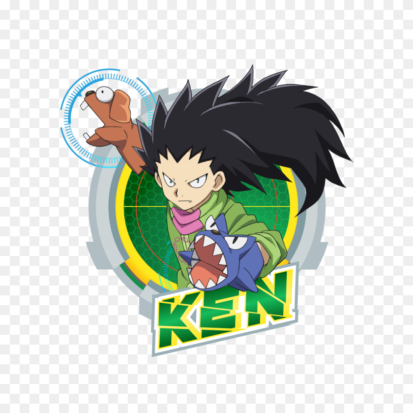 1000x1000 The Official Beyblade Burst Website Characters - Beyblade PNG
