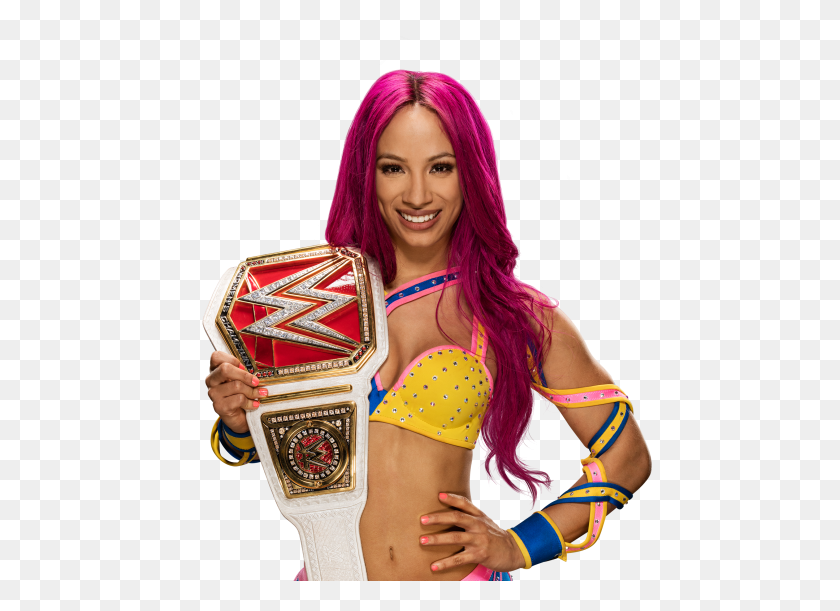 2940x2080 The Official Picture Of Sasha Banks With The Women's Championship - Alexa Bliss PNG