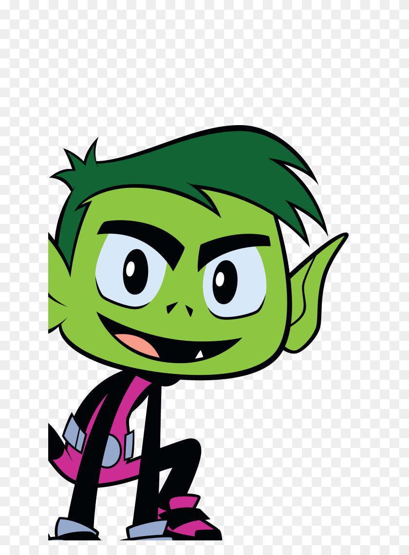 642x1080 The Official Teen Titans Go! Site Online Games Cartoons - Attack On Titan Clipart