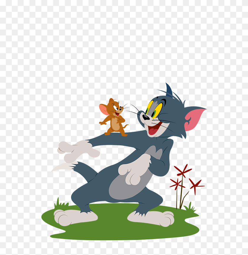 565x803 The Official Tom And Jerry Site Play Watch Online Free Games - Looney Tunes Clipart