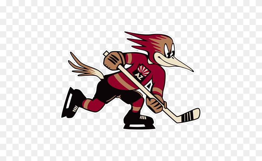 455x455 El Sitio Web Oficial De La Lista Del Equipo Tucson Roadrunners - Hockey Goalie Clipart