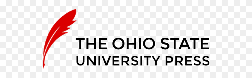 558x201 Prensa De La Universidad Estatal De Ohio - Estado De Ohio Png