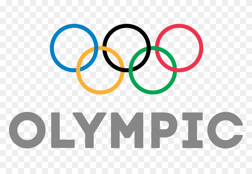 1200x800 The Olympics Logo Png Transparent Image - Olympics PNG
