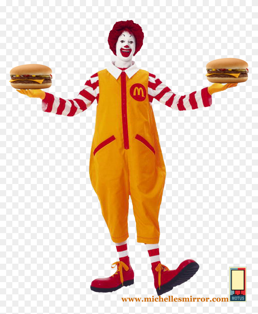 970x1200 The One We've Been Waiting For, The Bringer Of Manna Is Who - Ronald Mcdonald PNG