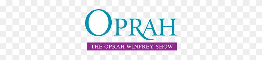 294x135 El Show De Oprah Winfrey - Oprah Png