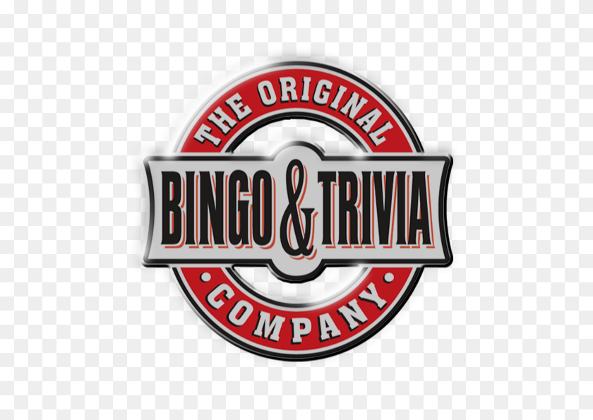 564x535 The Original Bingo Trivia Company Fundraising Corporate - Trivia PNG