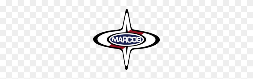 222x202 The Original Marcos Owners Club - Marcos Vintage Png