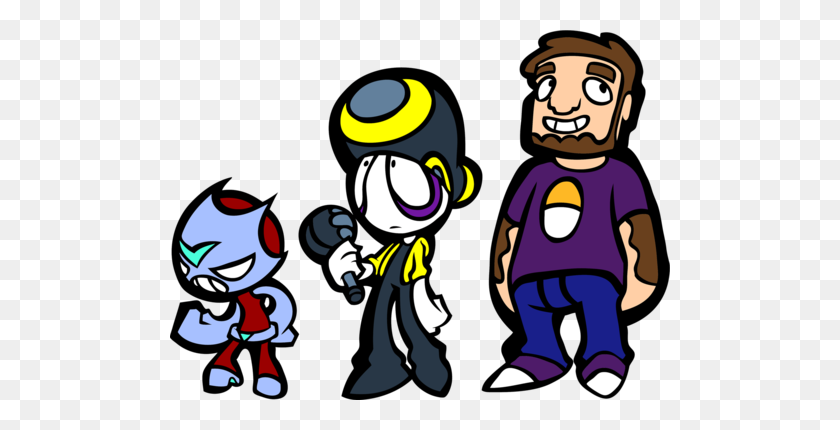 500x370 The Original Pizza Party Podcasters Rebeltaxi Pan Pizza - Pizza Party Clipart Free
