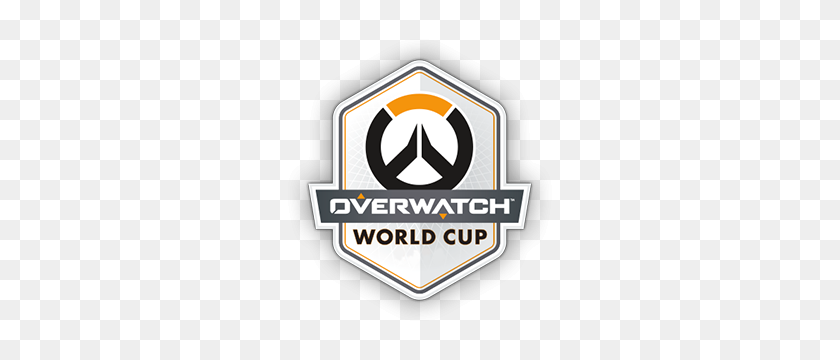300x300 The Overwatch World Cup Viewer Checkpoint Radio - Overwatch Logo PNG