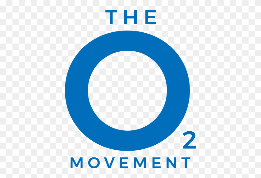 512x512 The Oxygen Movement - Oxygen PNG