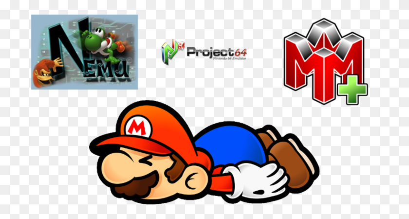 800x400 The Pain Of Researching Games With A Nintendo Emulator - N64 PNG