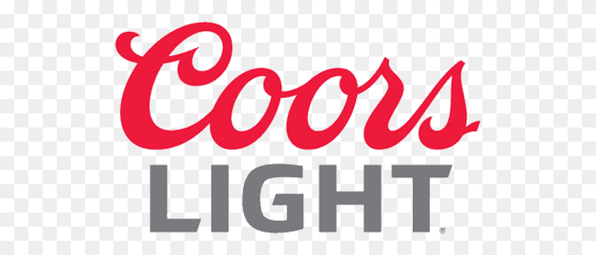 516x300 The Party - Coors Light PNG