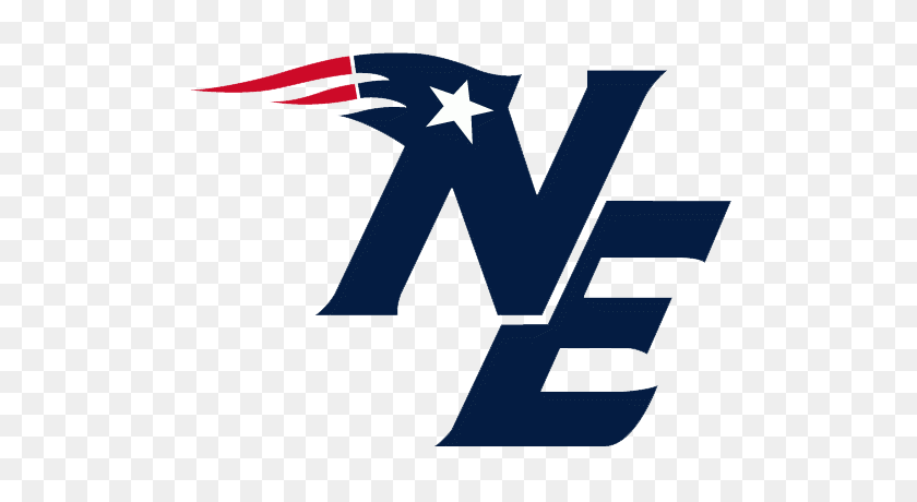 513x400 The Patriots End Zone Looks Off Balanced For The Super Bowl But - New England Patriots Clipart