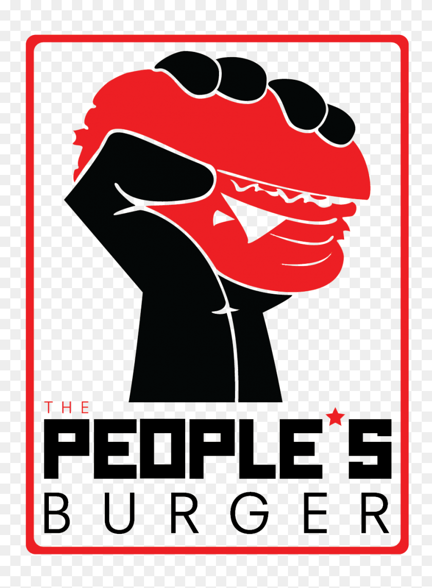 924x1283 The People's Burger - Burger King Clipart