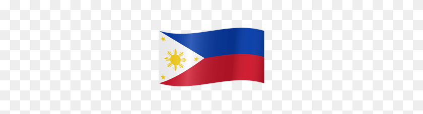 250x167 The Philippines Flag Clipart - Waving American Flag Clip Art
