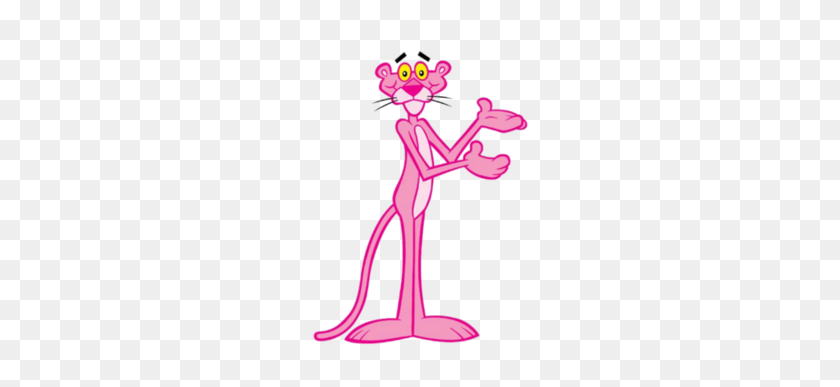 220x327 The Pink Panther - Pink Panther PNG