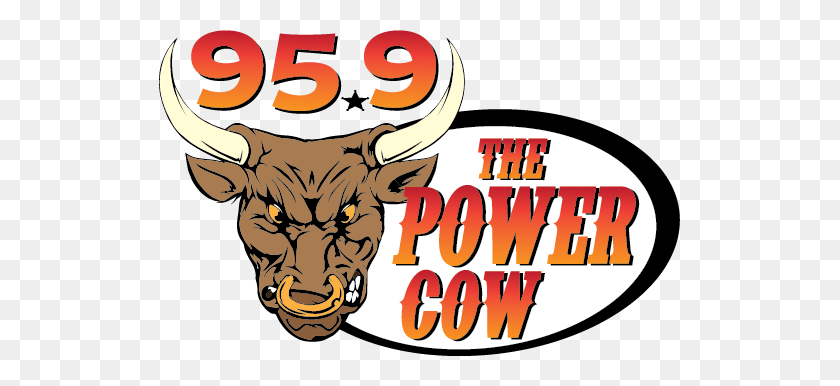 521x326 The Power Cow The Power Cow - Inauguration Clipart