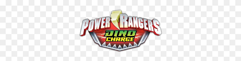 300x155 The Power Ranger Logo Legacy - Power Rangers Logo PNG