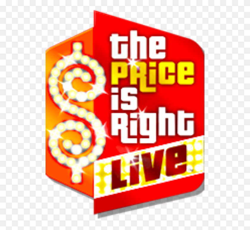 534x712 The Price Is Right Logos - Price Is Right Clip Art