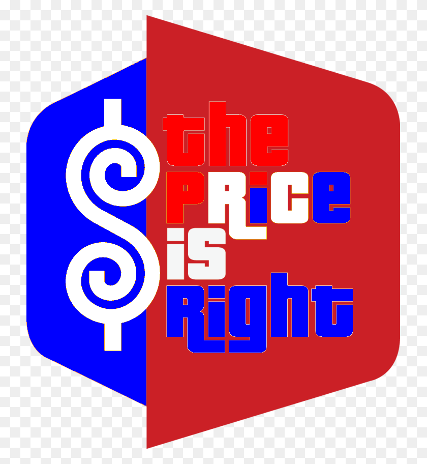 735x852 The Price Is Right Of July - Price Is Right Clip Art