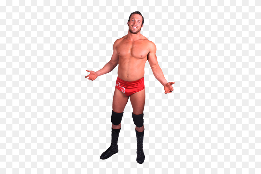300x500 The Prodigy Mike Bennett Current Wrestlers I Like - Shane Mcmahon PNG