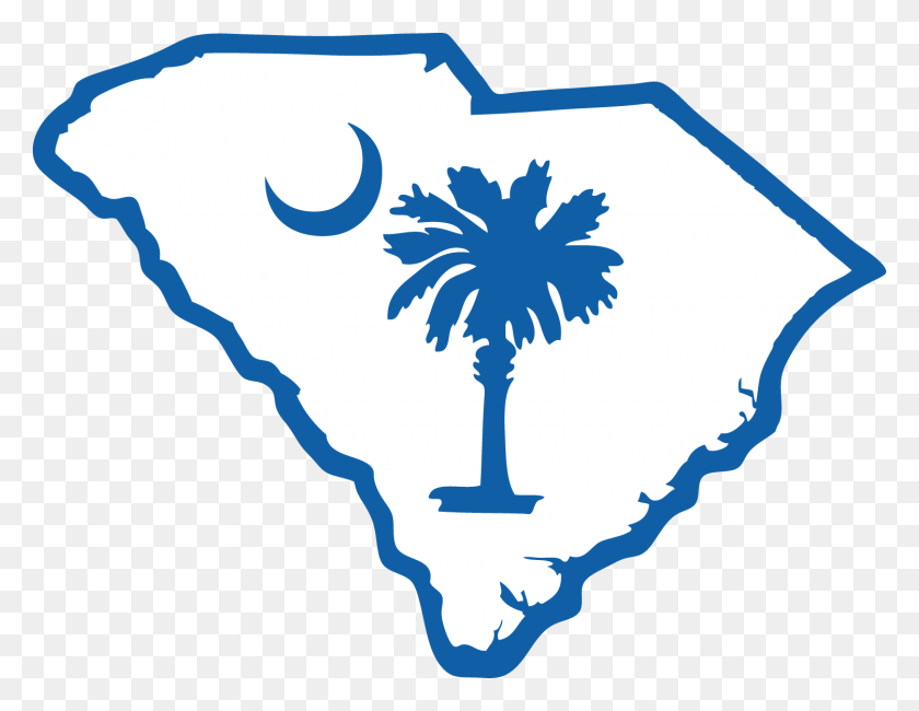 1500x1136 The Pros Of Living In The South South Carolina - Palmetto Tree Clip Art