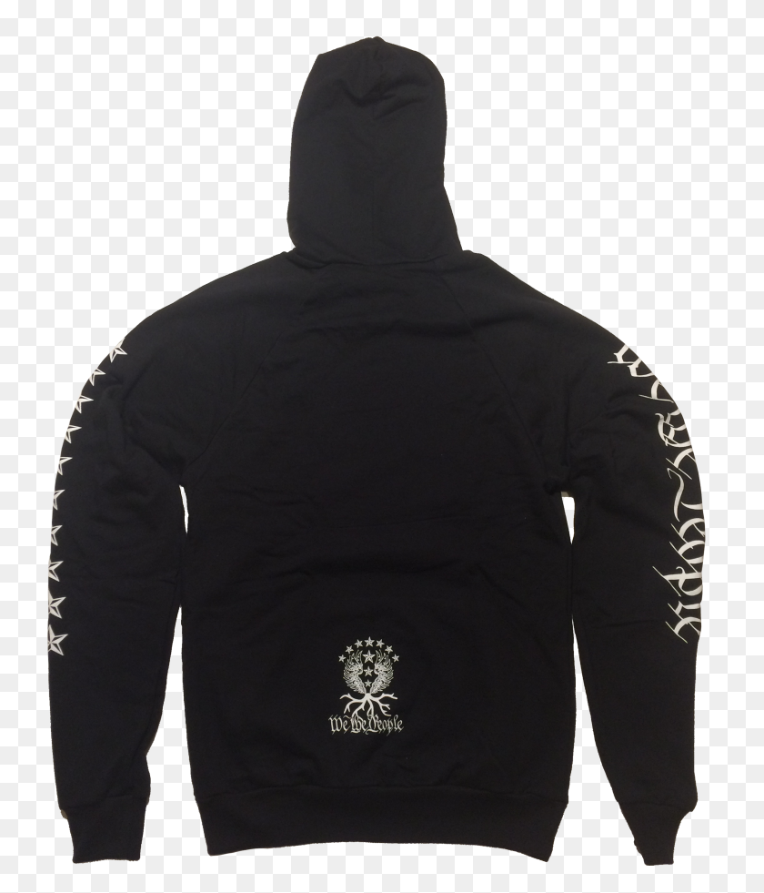 3300x3900 The Protects The Hoodie Black We The People Apparel - White Hoodie PNG