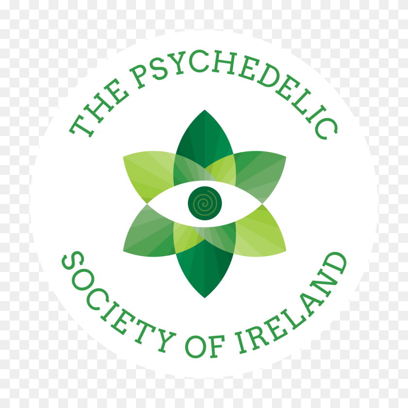 1042x1042 Психоделическое Общество Ирландии Добавьте Слоган! - Психоделический Png