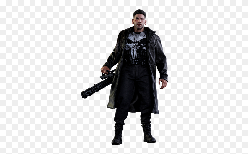302x462 The Punisher - The Punisher PNG