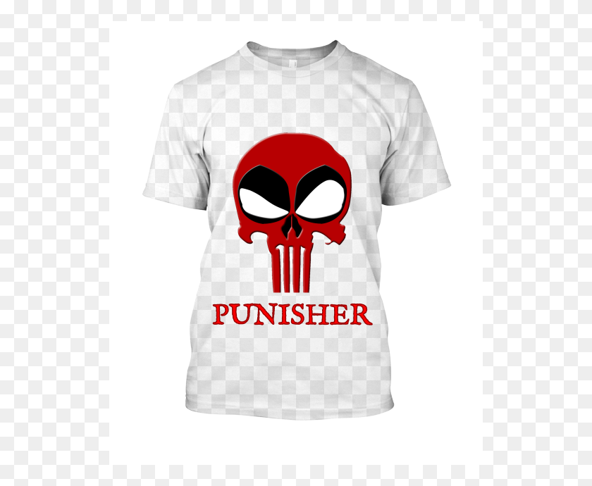 530x630 The Punisher Fabrilife - The Punisher PNG