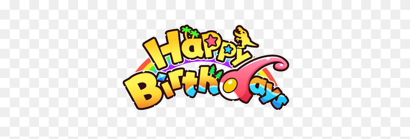 400x225 Поздравления С Днем ​​Рождения Квиллера На Nintendo Switch - Нагорная Проповедь Клипарт