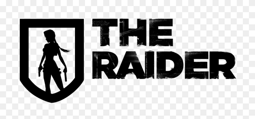 798x339 The Raider Official Tomb Raider Fansite - Tomb Raider Logo PNG