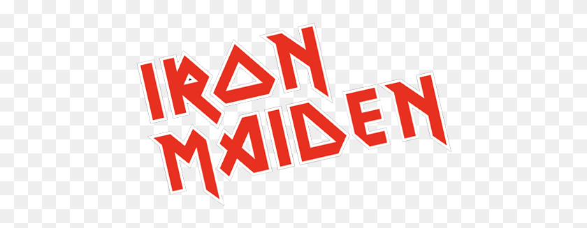464x267 Крыса Приветствует Iron Maiden В Prudential Center - Логотип Iron Maiden Png