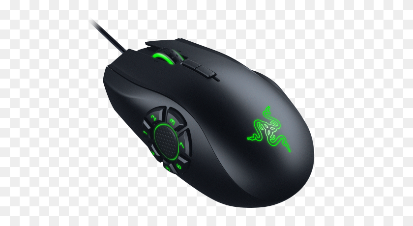 600x400 The Razer Naga Hex Gets An Extra Button On The Side - Razer PNG