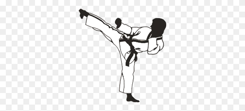 300x322 ¡El Verdadero Arte De La Recaudación De Fondos De Karate! - Imágenes Prediseñadas De Cinturón De Karate