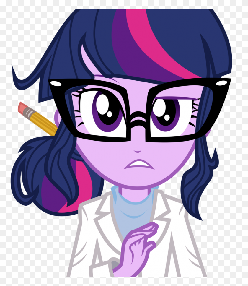 879x1024 The Real Human Twilight Sparkle My Little Pony Friendship Is - Twilight Sparkle PNG