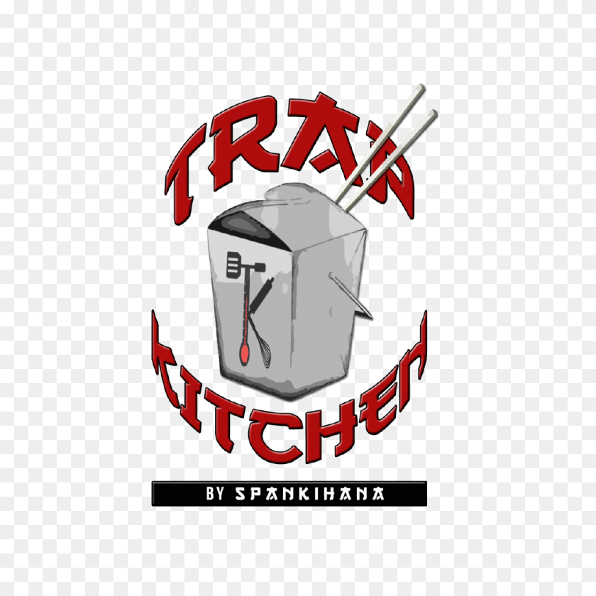 1080x1080 The Real Trap Kitchen - Trap House PNG