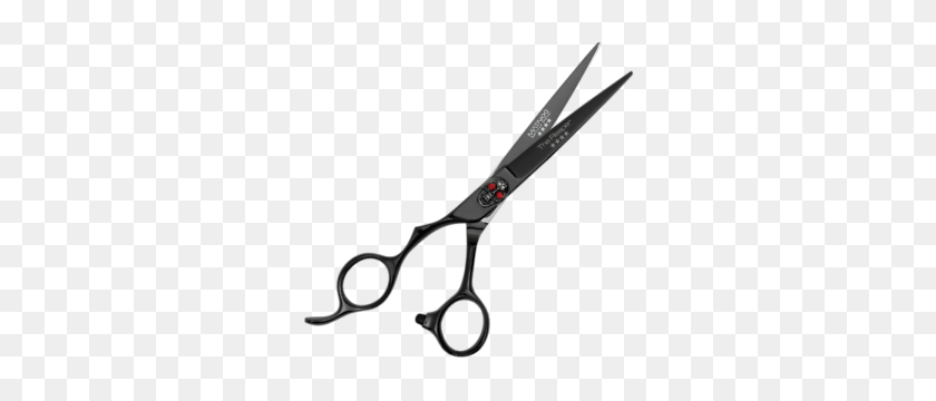 300x300 The Reaper Lefty Hairdressing Scissors Barber Official - Hair Scissors PNG